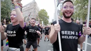 Sydney Mardi Gras '24 - LGBTQ Domestic Violence Awareness Foundation