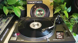 DJ Falcon & Thomas Bangalter - Together [Roulé – TOGETHER]