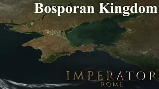 Imperator Rome - Bosporan Kingdom - Episode 04 - Manpower Rebuild