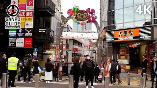 【渋谷/原宿】Shibuya and Harajuku - Walking Tour #1 | 4K 東京散歩 TOKYO JAPAN