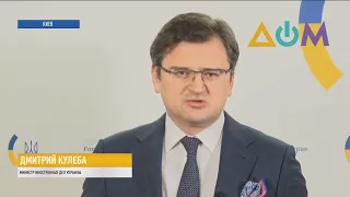 Кулеба: Украина инициирует новые санкции против РФ из-за нарушений прав человека в Крыму