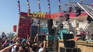 Andy Moor - Look Back - Luminosity Beach Festival 2018