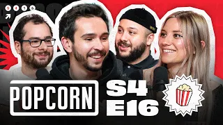 POPCORN #16 (avec Xari, Baghera et Zack)