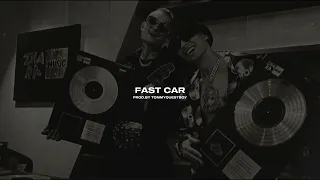 [FREE] MORGENSHTERN X SLAVA MARLOW TYPE BEAT - «FAST CAR» prod.by @tommyquestboy