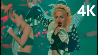 Madonna - Holiday ("Truth Or Dare" documentary version)(Official video)[4K]