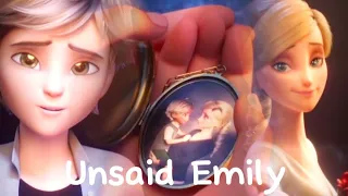 Unsaid Emily~ Adrien/Catnoir (Awakening Movie)