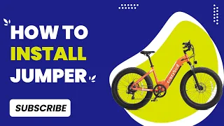 Complete Jumper eBike Assembly Guide: Easy Installation Steps for New Owners