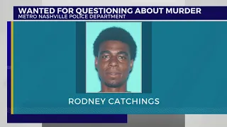 Man wanted for questioning in deadly downtown Nashville shooting