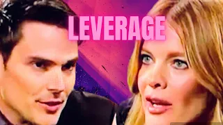 Hot Early Y&R Spoiler for July 31st! Sharon Poach, Lily Body Paint & Phyllis Gets Leverage With Adam