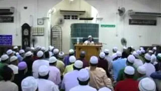 Ust Azhar Idrus- [ Solat Jumaat ] 4]