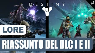 Riassunto dei DLC Oscurità dal profondo e Casato dei Lupi | Destiny