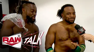 The New Day still have goals: Raw Talk, March, 18, 2024