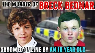 The Murder of Breck Bednar