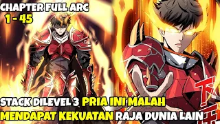 #1 Pria Cupu Yang Mendapatkan Kekuatan Sistem Raja OverPower