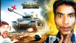 WORLD OF TANKS / ₹100 vs ₹10000 COACH IN WORLD OF TANKS