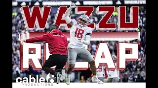 APPLE CUP WSU vs. No. 4 UW (11/25/23) | WAZZU RECAP