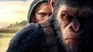 War for the Planet of the Apes - Exodus Wounds Extended