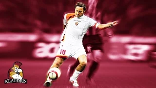 Totti - Best Goal Ever (Cucchiaio Inter-Roma 2-3 by Caressa)