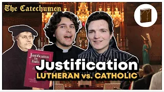 JUSTIFICATION | Lutheran & Catholic Dialogue - Joint Declaration