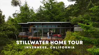 Stillwater Home Tour - Inverness, California