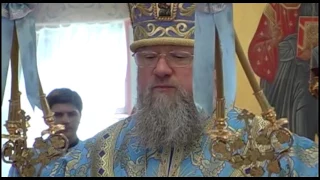 Православная программа"Благовест" 12 11 2016