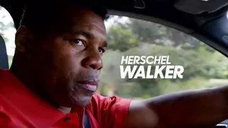 Herschel Walker UGA-Notre Dame tease