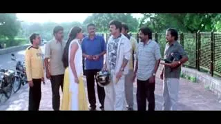 Evadaithe Nakenti Movie | Samvrita Scolding Rajasekhar Comedy Scene | Rajasekhar, Samvrita