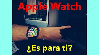 Apple Watch ¿Es realmente útil? Cómo lo utilizo en mi día a día.