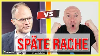 Späte "Rache" ist süß