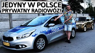 CZY TO LEGALNE?! Pruszków z policyjnego radiowozu & Samochody Graczyka | DUŻY W MALUCHU I WIDZOWIE