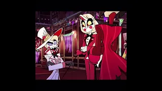 Lucifer Morningstar being one of the greatest characters in Hazbin Hotel