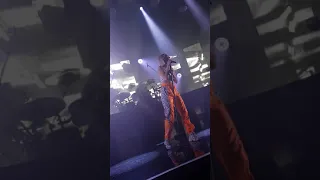 Anne-Marie Birmingham O2 Academy 28 November 2018 - Machine