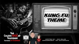 KUNG FU Theme Performance of Jim Helms' "Caine's Theme"