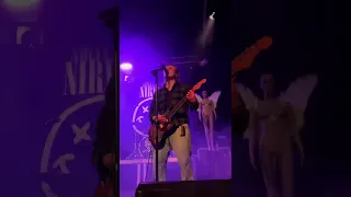Nirvana tribute concert