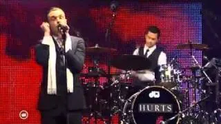 Hurts - Wonderful Life Live