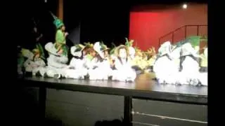 Anna's Jungle Book Peformance