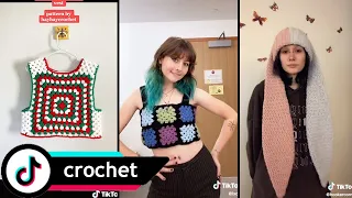 #238 TIKTOK CROCHET FASHION