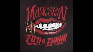 Maneskin - Zitti E Buoni / Guitarless - Guitar Backing Track