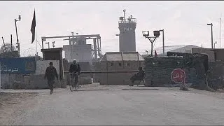 США закрыли в Афганистане пыточную тюрьму Баграм