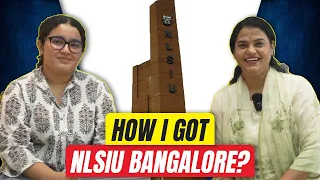 How I got the NO. 1 Law College? | CLAT 2023 Topper: Dona Veishnav | Selected in NLS Bangalore