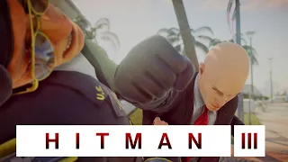 HITMAN™ 3 - Guilt-Free Hitman Kills Where Someone Else Does all the work For You