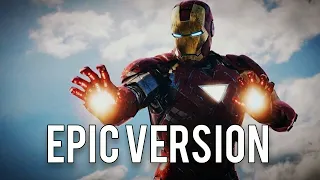 Iron Man Epic Theme _ Marfees Osten