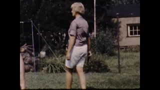 George O'Malley Family Home Videos Ann Bud s Picnic Summer 1959