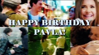 multifandom collab | little wonders (HAPPY B-DAY PAVLA!)