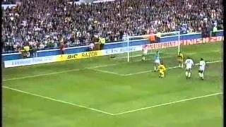 Leeds Utd v Coventry City- Run in To The Title 1991-92 Part 3