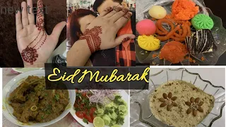 Eid ul adha 2021 in dubai /eid day vlog/first day eid /pak desi life in dubai