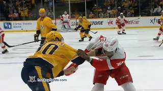 Givani Smith vs Mark Borowiecki Jan 22, 2022