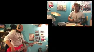 Cover: Bass+Drums Are You Still Having Fun?