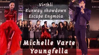 Escape Engmoia - Michelle Varte, Youngfella at Runway showdown, virthli 2022  MZU #zonet