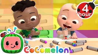 Best Friends Playdate (Sharing Song) | CoComelon - Cody's Playtime | Songs for Kids & Nursery Rhymes